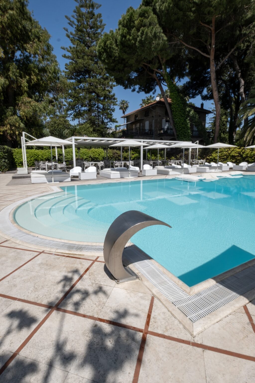 Pantarei | Ristorante con piscina a Diano Marina