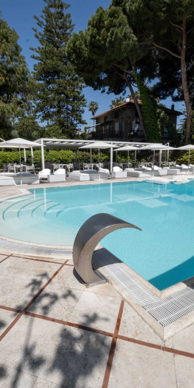 Pantarei | Ristorante con piscina a Diano Marina