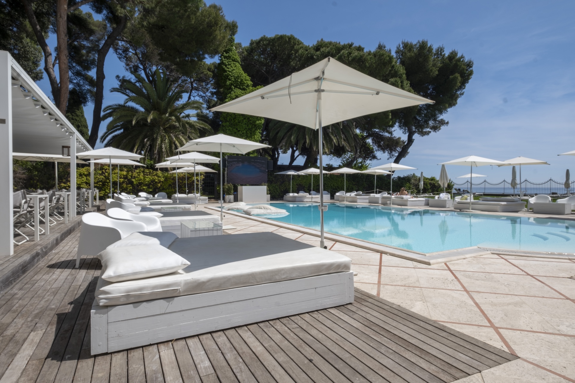 Pantarei | Ristorante con piscina a Diano Marina