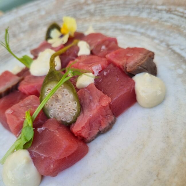 Pantarei | Ristorante con piscina a Diano Marina